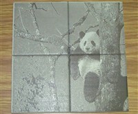 Lasertile Panda